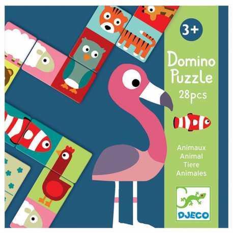 Domino Animo Puzzle