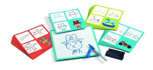 Step by step Arthur and Co - 5