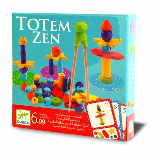 Totem Zen - 3