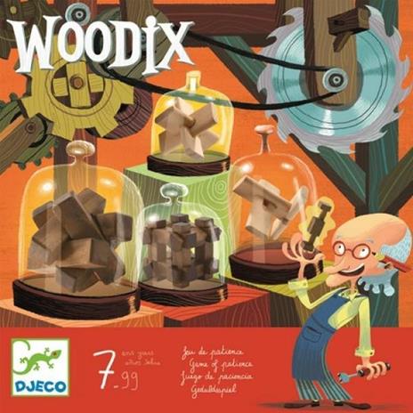 Woodix - 2