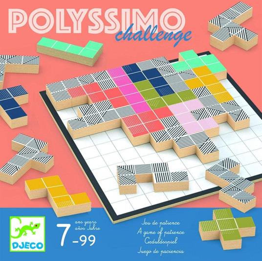Polyssimo challenge