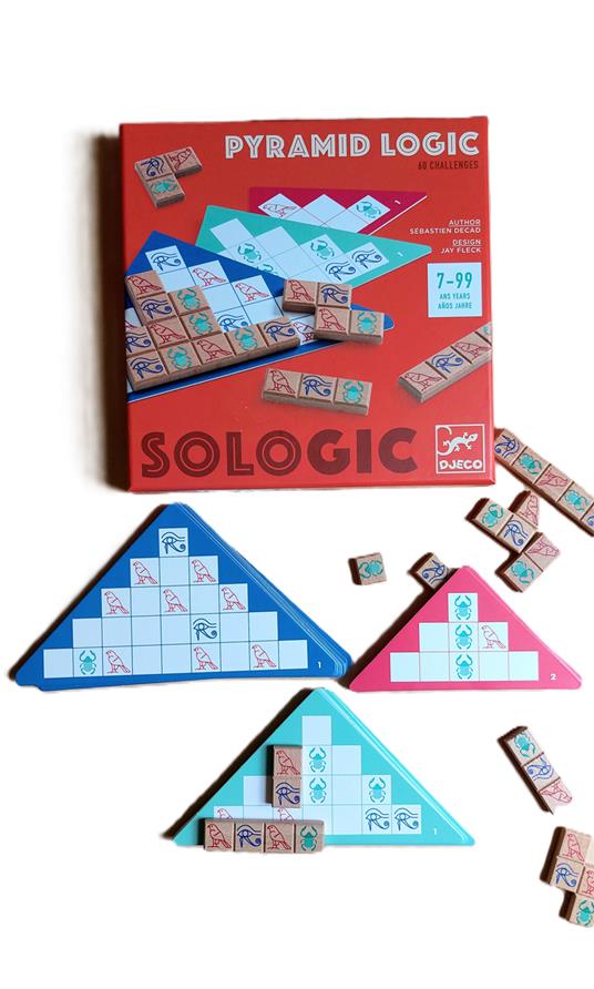 Pyramid Logic