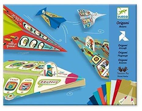 Origami - Planes - 2