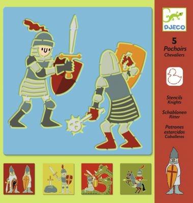 Stencils Cavalieri - 4