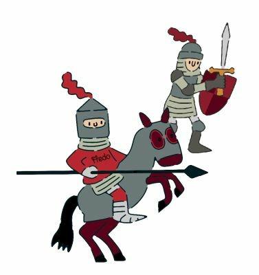 Stencils Cavalieri - 5