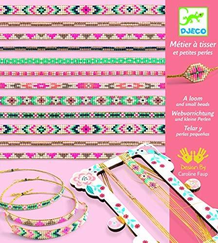Tiny beads Perline. Djeco DJ09838