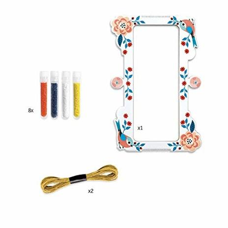 Tiny beads Perline. Djeco DJ09838 - 2