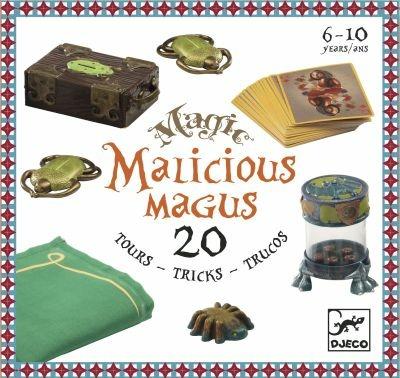 Malicious - 20 tricks - 4