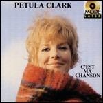 C'est ma chanson - CD Audio di Petula Clark