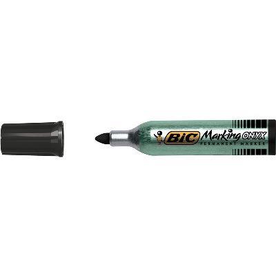 BIC Marking ONYX 1482 marcatore permanente Nero Tipo di punta 12 pezzo(i)