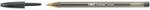 Penna a sfera Bic Cristal large nero punta 1,6 mm. Confezione da 50