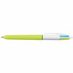 Penna a sfera Bic 4 Colours punta 1 mm