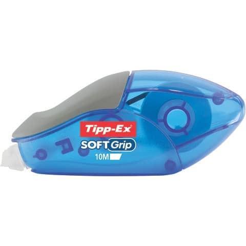Correttore a nastro TIPP-EX Soft Grip 4,2 mm x 10 m 895933 (Conf.10) - 2