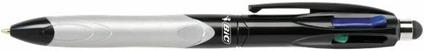 Penna a sfera a scatto Bic Stylus 4 Colours