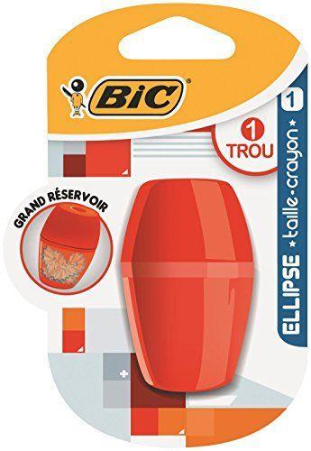 BIC dimensioni matita Ellipse 1 uso con serbatoio e Clamshell colore casuale - 2