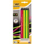 BIC Evolution Fluo HB 12 pezzo(i)