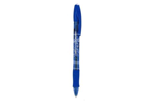 PENNA BIC ILLUSION CANCELLABILE BLU