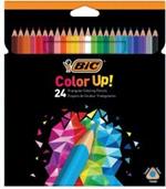 BIC 950528 pastello colorato 24 pezzo(i) Multicolore