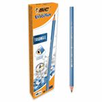 BIC Evolution Triangle Matite - Confezione Da 12