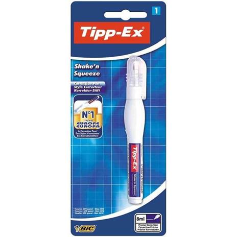 TIPP-EX 8022921 penna correttore 8 ml - 2