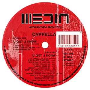 Keep on Groovin - Vinile 10'' di Mephisto
