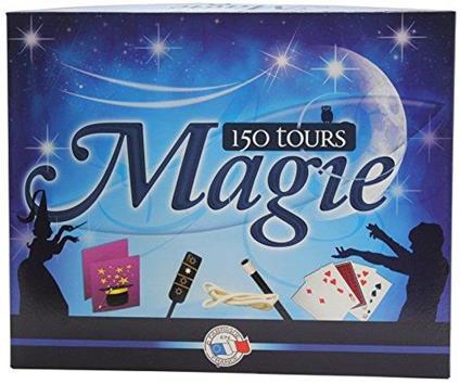 Ferriot Cric Sua – Gioco da Tavolo – Cofanetto Magia – 150 Giri