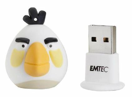 Chiavetta USB 4GB Angry Birds. Matilda