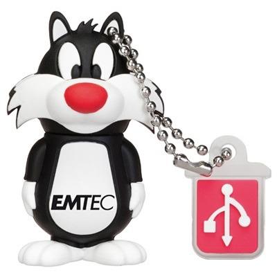 EMTEC USB Key 8GB L. TUNES Silvestro - 3
