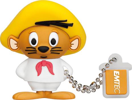 EMTEC USB Key 8GB L.TUNES S. Gonzales 3D