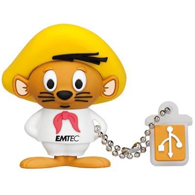 EMTEC USB Key 8GB L.TUNES S. Gonzales 3D - 5