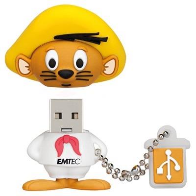EMTEC USB Key 8GB L.TUNES S. Gonzales 3D - 6