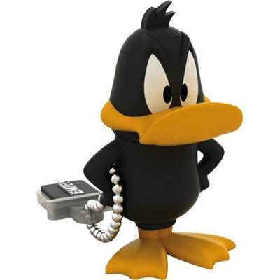 Chiavetta USB 8GB Looney Tunes Daffy Duck 3D - 4