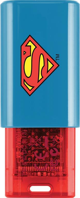 Chiavetta USB 8GB DC Comics Superman 2D - 7