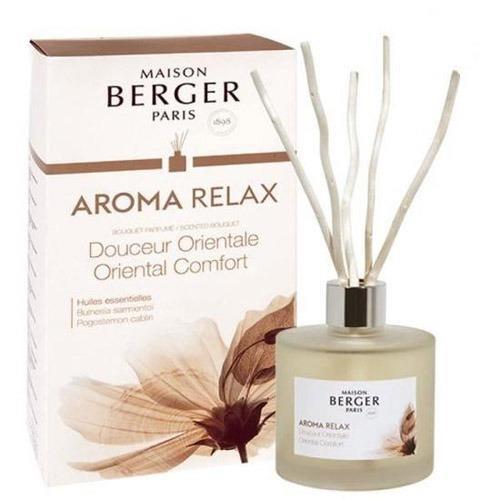 Bouquet Parfumè Aroma Relax Douceur Orientale Lampe Berger Decorazione Profumo Casa Ambiente