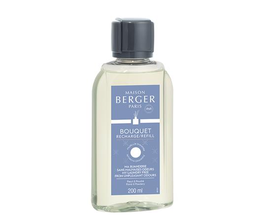 Maison Berger Ricarica 200 Ml Per Diffusore Bastoncini Anti-Odori Guardaroba Profumo Casa Interni