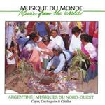 Argentine: musiques du nord ouest