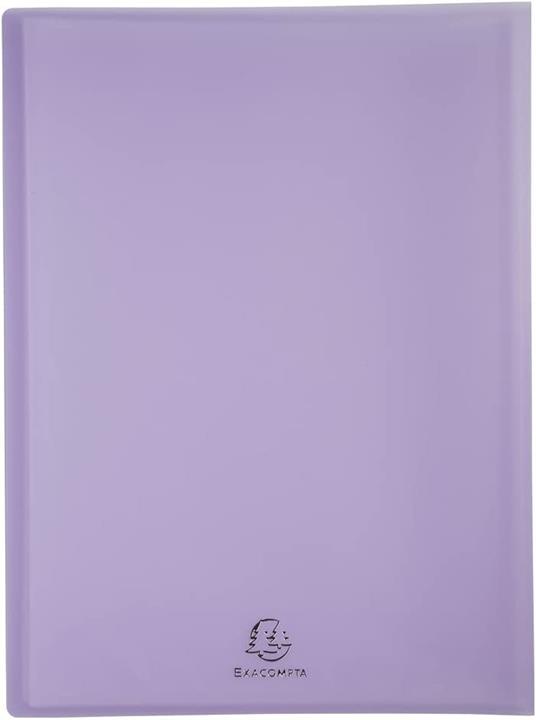 Portalistino A4 20 buste KREACOVER PASTEL - 5