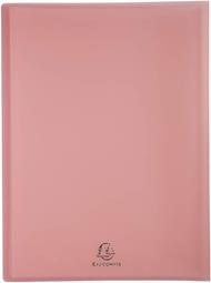 Portalistino A4 50 buste KREACOVER PASTEL