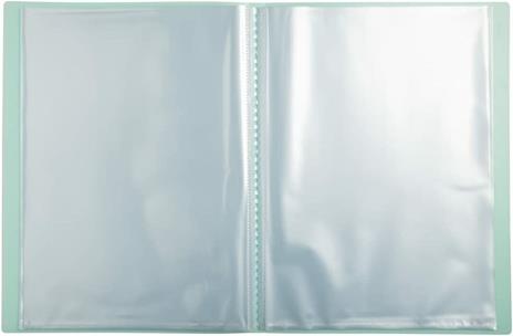 Portalistino A4 50 buste KREACOVER PASTEL - 4