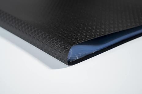 Exacompta Flexible - Portalistini, 24x32 cm con 50 buste, Colori assortiti, 1 pezzo - 4