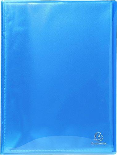 Portalistino A4 Exacompta Iderama da 120 buste Colori Assortiti