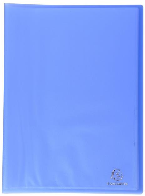 Portalistino A4 Exacompta Chroma da 30 buste Colori Assortiti - 3