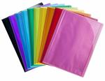 Portalistino A4 Exacompta Iderama da 80 buste Colori Assortiti