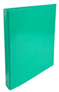 Raccoglitore Iderama, copertina cartoncino colorato, 4 anelli tondi diam.30mm