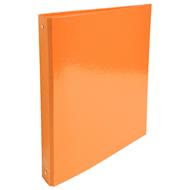 Raccoglitore Iderama, copertina cartoncino colorato, 4 anelli tondi diam.30mm