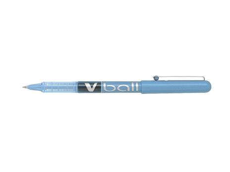 Pilot V-Ball 07 Capped gel pen Blu 1 pezzo(i)