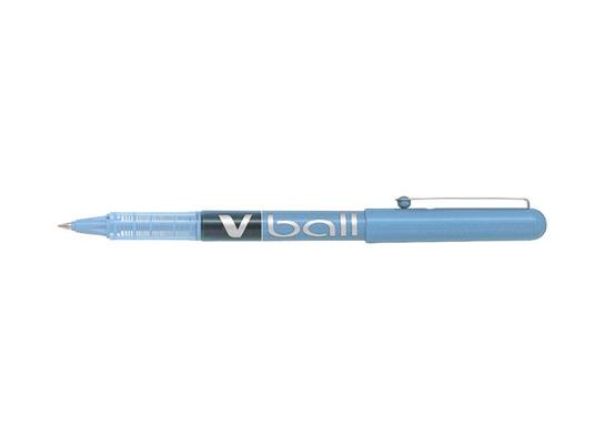 Pilot V-Ball 07 Capped gel pen Blu 1 pezzo(i)