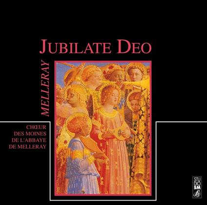 Jubilate Deo - CD Audio di Abbaye de Melleray