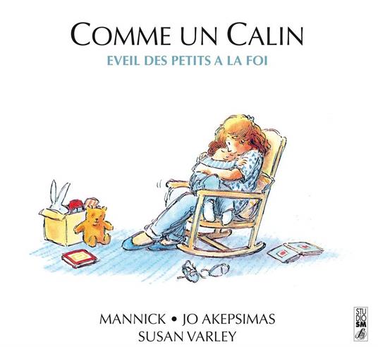 Comme Un Câlin - CD Audio di Jo Akepsimas