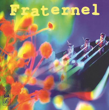Fraternel - CD Audio di Laurent Grzybowski